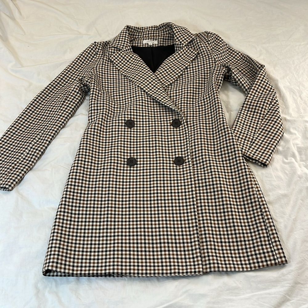 Vetta Convertable Coat/Dress - Picture 7 of 16